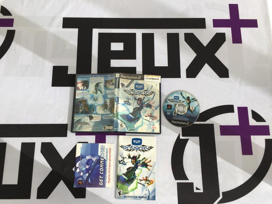 EYE TOY ANTIGRAV (COMPLETE IN BOX)