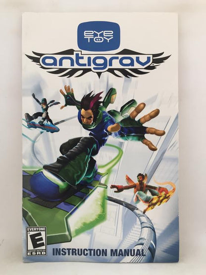 EYE TOY ANTIGRAV (COMPLETE IN BOX)
