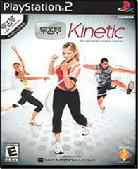 EYE TOY KINETIC (COMPLETE IN BOX)