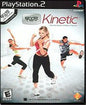 EYE TOY KINETIC (COMPLETE IN BOX)