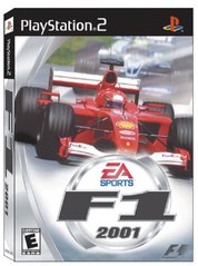 F1 2001 (usagé)