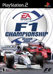 F1 CHAMPIONSHIP SEASON 2000 (COMPLETE IN BOX)