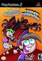 FAIRLY ODD PARENTS THE SHADOW SHOWDOWN (usagé)