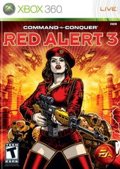 COMMAND AND CONQUER RED ALERT 3 (usagé)
