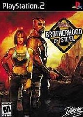 FALLOUT BROTHERHOOD OF STEEL (used)