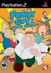 FAMILY GUY (COMPLETE IN BOX)