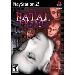 FATAL FRAME (BRAND NEW / SEALED)
