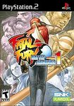 FATAL FURY BATTLE ARCHIVES VOLUME 1 (COMPLETE IN BOX) (used)