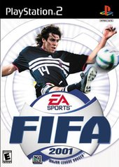 FIFA 2001 (usagé)