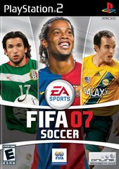 FIFA SOCCER 07 (COMPLETE IN BOX) (used)