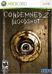 CONDEMNED 2 BLOODSHOT (COMPLETE IN BOX) (usagé)