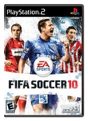 FIFA SOCCER 10 (used)