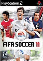 FIFA SOCCER 11 (used)
