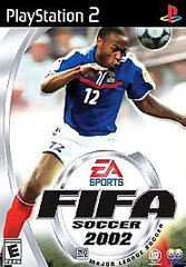 FIFA SOCCER 2002