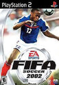 FIFA SOCCER 2002 (used)