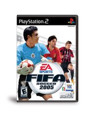 FIFA SOCCER 2005 (used)