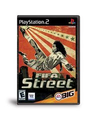 FIFA STREET (COMPLETE IN BOX)
