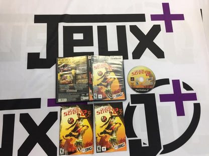 FIFA STREET 2 (COMPLETE IN BOX) (used)