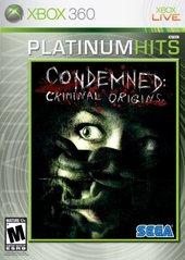 CONDEMNED CRIMINAL ORIGINS (COMPLETE IN BOX) (usagé)