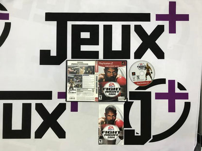 FIGHT NIGHT 2004 GREATEST HITS (COMPLETE IN BOX)