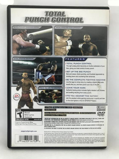 FIGHT NIGHT 2004 GREATEST HITS (COMPLETE IN BOX)