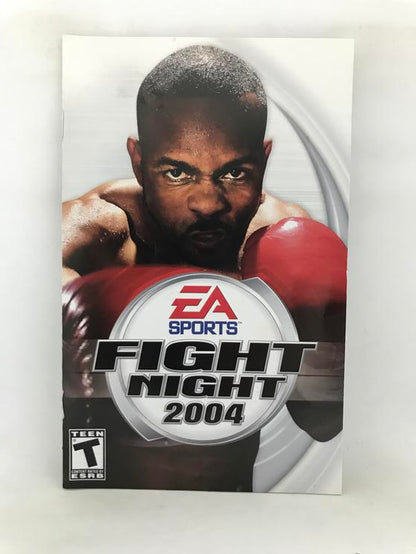 FIGHT NIGHT 2004 GREATEST HITS (COMPLETE IN BOX)