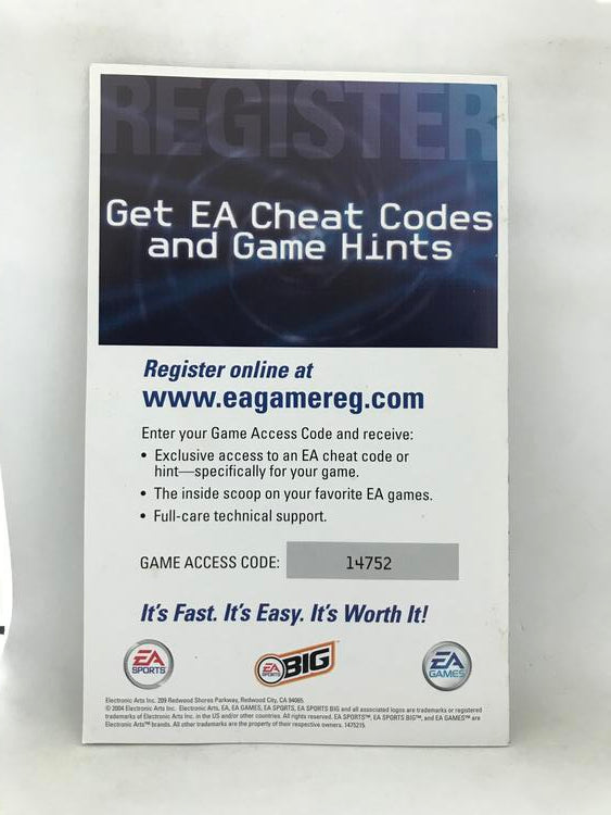 FIGHT NIGHT 2004 GREATEST HITS (COMPLETE IN BOX)