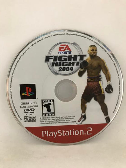 FIGHT NIGHT 2004 GREATEST HITS (COMPLETE IN BOX)