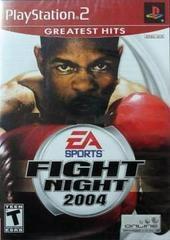 FIGHT NIGHT 2004 GREATEST HITS (COMPLETE IN BOX) (used)