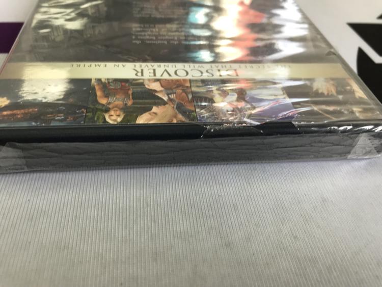 FINAL FANTASY XII GREATEST HITS (BRAND NEW / SEALED)