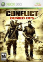CONFLICT DENIED OPS (COMPLETE IN BOX)