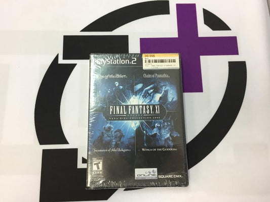 FINAL FANTASY XI VANADIEL COLLECTION (BRAND NEW / SEALED)