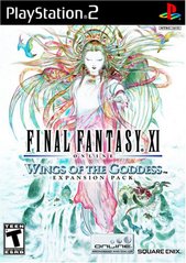 FINAL FANTASY XI WINGS OF THE GODDESS (usagé)