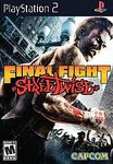 FINAL FIGHT STREETWISE (COMPLETE IN BOX)