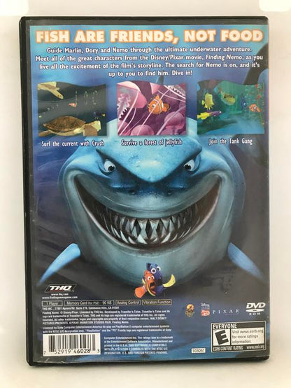FINDING NEMO GREATEST HITS (COMPLETE IN BOX)