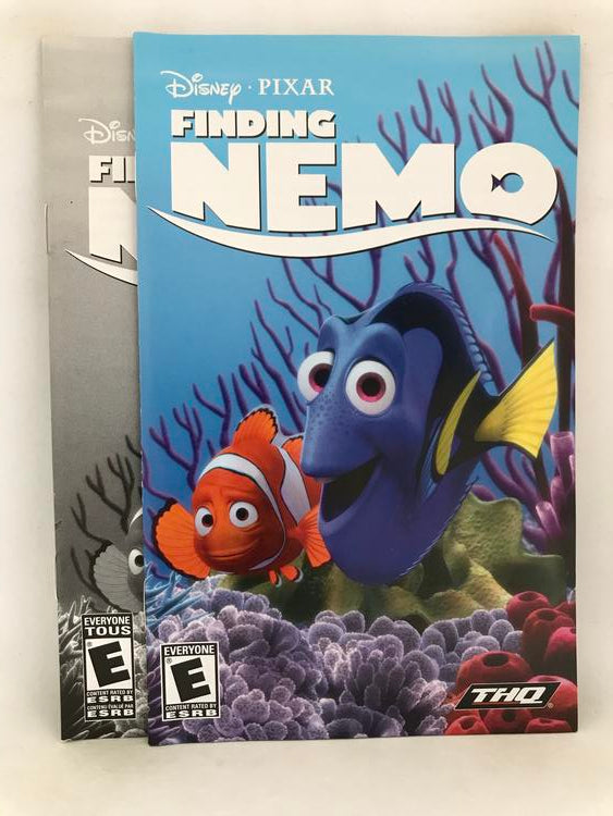 FINDING NEMO GREATEST HITS (COMPLETE IN BOX)