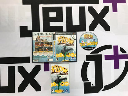 FLOW URBAN DANCE UPRISING (COMPLETE IN BOX)