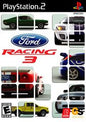 FORD RACING 3 (WITH BOX)