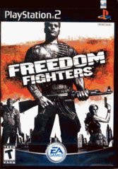 FREEDOM FIGHTERS (COMPLETE IN BOX) (used)