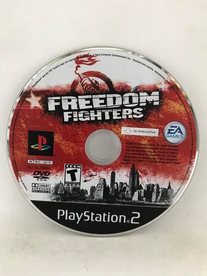 FREEDOM FIGHTERS (COMPLETE IN BOX) (used)