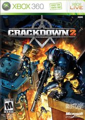 CRACKDOWN 2 (COMPLETE IN BOX)