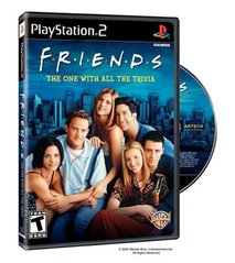 FRIENDS THE ONE WITH THE TRIVIA (COMPLETE IN BOX)