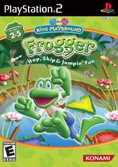 FROGGER HOP SKIP AND JUMPIN FUN BUNDLE (usagé)