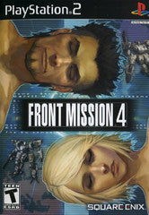 FRONT MISSION 4 (COMPLETE IN BOX) (usagé)