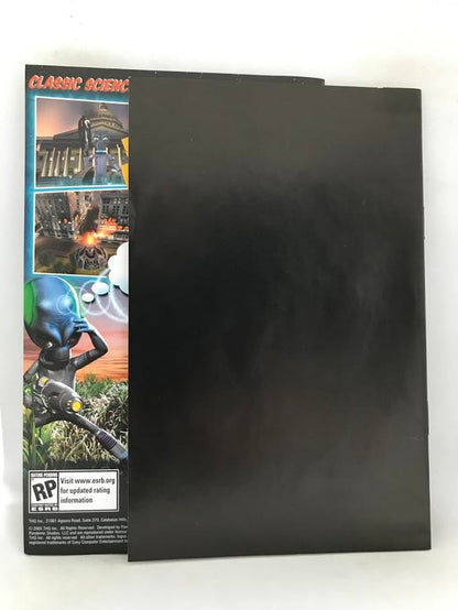 FULL SPECTRUM WARRIOR (COMPLETE IN BOX)