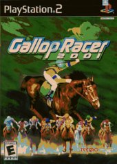 GALLOP RACER 2001 (usagé)