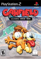 GARFIELD LASAGNA WORLD TOUR (COMPLETE IN BOX)