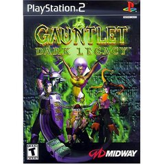 GAUNTLET DARK LEGACY (COMPLETE IN BOX)