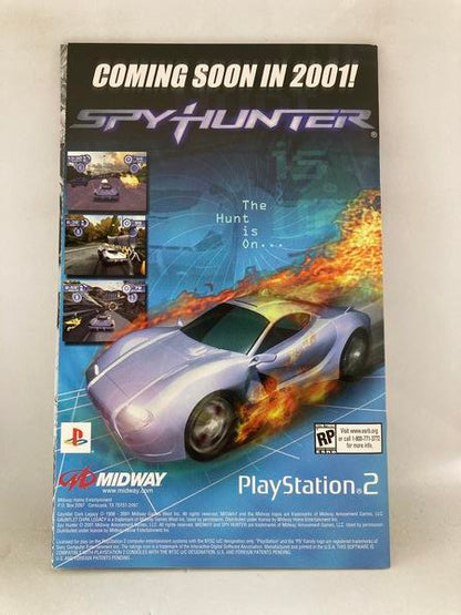 GAUNTLET DARK LEGACY (COMPLETE IN BOX) (usagé)