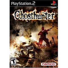 GHOSTHUNTER (COMPLETE IN BOX)